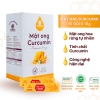 MẬT ONG CURCUMIN HONECO (HỘP 15 GÓI) MOCM02 – SỰ KẾT HỢP TINH TÚY GIỮA MẬT ONG HOA RỪNG VÀ CURCUMIN
