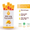MẬT ONG CURCUMIN HONECO (HỘP 15 GÓI) MOCM02 – SỰ KẾT HỢP TINH TÚY GIỮA MẬT ONG HOA RỪNG VÀ CURCUMIN