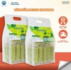 Hộp 1KG Bánh Sữa Matcha Chị Vàng Milk - Mềm Mịn Tan Nhanh - Đặc Sản Ba Vì Cho Cả Gia Đình