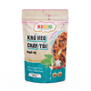 Khô Heo Cháy Tỏi Ngũ Vị 50g