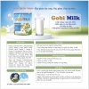 Sữa Gobi Milk Vimos