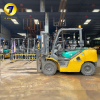 Xe nâng dầu 3.5 tấn KOMATSU FD35NT-10