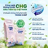 Khăn ướt vệ sinh vùng kín Oinani Feminine Wipes hương nhài – 1 bịch 10 tờ