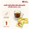 Trà Hồng Sâm Hàn Quốc DKG 3g × 100 Gói – Korean Red Ginseng Tea, Hồng Sâm 4mg/g