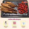 Viên Hồng Sâm Nhung Linh Chi Đông Trùng Hạ Thảo DKG 120 Viên – Korea Red Ginseng Capsule Premium