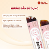 Hồng Sâm Yến Sào G-BIRD DKG 20g × 30 Stick – Korean Red Ginseng & Bird’s Nest Jelly Stick