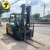 Xe nâng dầu 5 tấn KOMATSU FD50AT-10