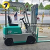 Xe nâng điện ngồi lái 900kg KOMATSU FB09-3