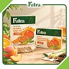Trà Hòa Tan Nhiều Vị Futra Túi Thử 3 Gói x 15g Tặng 1 Gói - Đào Cam Sả, Tắc Mật Ong, Đào, Vải, Dâu, Gừng Linh Chi