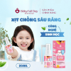 Xịt Chống Sâu Răng Trẻ Em Thảo Mộc Babyfull Day 20ml