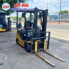 Xe Nâng Điện Ngồi 1.8 Tấn KOMATSU FB18-12