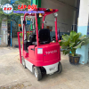 Xe Nâng Điện Ngồi 700kg TOYOTA 3FB7