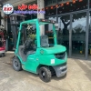 Xe Nâng Dầu 2.5 Tấn MITSIBISHI FDE25T