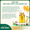 DẦU GỘI SỮA ONG CHÚA YUE ZHONG GUI