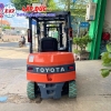 Xe Nâng Điện Ngồi 2 Tấn TOYOTA 8FBL20