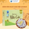 Bánh Sữa Milky Cake Chị Vàng Milk Hộp 150g - Thưởng thức vị ngon – Nuôi dưỡng tương lai