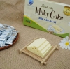 Combo 3 Hộp Bánh Sữa Milky Cake Chị Vàng Milk 140g - Thưởng thức vị ngon – Nuôi dưỡng tương lai