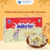 Bánh Sữa Milky Bar Chị Vàng Milk Hộp 150g - Mềm Mịn Thơm Béo - Đặc Sản Ba Vì Cho Cả Gia Đình