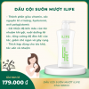 DẦU GỘI SUÔN MƯỢT ILIFE