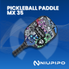 VỢT PICKLEBALL NIUPIPO MX-35