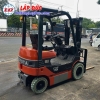 Xe Nâng Điện Ngồi 1.5 Tấn TOYOTA 8FB15