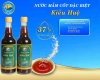 Nước mắm 37 độ đạm 500ml (chai thủy tinh)