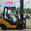Xe Nâng Xăng Gas 1.8 Tấn KOMATSU FG18T-21