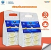 Combo 1 KG Bánh Sữa Non Colostrum Cake Chị Vàng Milk - Món Quà Sức Khỏe Cho Cả Gia Đình