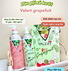 Dầu gội xả bưởi chống rụng kích mọc tóc VALERT Grapefruit 850ml