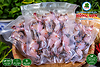 Ếch Sấy 1 Nắng Hồng Sơn Đặc Sản OCOP 3 sao – Thịt Săn Chắc, Thơm Ngọt Tự Nhiên