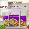 [COMBO 2 GÓI] Nước Cốt Phở Bò Cô Đặc Nam Nhất (140g) – Chuẩn Vị Bò, Tinh Hoa Ẩm Thực Hà Thành