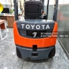 Xe nâng xăng gas 1.5 tấn TOYOTA 02-8FG15 - NEW 100%