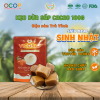 Kẹo Dừa Sáp Ca Cao VICOSAP Ít Đường 100g – Đặc Sản Cầu Kè
