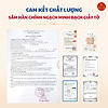 Korean Taekuk Ginseng DKG 300g Số 10 – Thái Cực Sâm Củ Khô Hàn Quốc 10 Củ Special