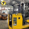 Xe nâng điện đứng lái 2.5 tấn KOMATSU FR25S-1