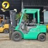 Xe nâng dầu 2.5 tấn MITSUBISHI FDE25T
