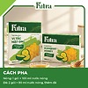 Trà Tắc Mật Ong Hòa Tan Futra Hộp 14 Gói x 15g (12 + Tặng 2) / Túi 3 Gói Thử - Trà Quất Mật Ong Pha Sẵn Chua Ngọt