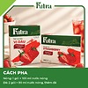 Trà Dâu Hòa Tan Futra Hộp 14 Gói x 15g (12 + Tặng 2) / Túi 3 Gói Thử - Bột Trà Trái Cây Pha Sẵn Chua Ngọt Uống Đá