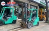 Xe Nâng Dầu 2.5 Tấn MITSIBISHI FDE25T