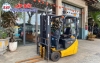 Xe Nâng Điện Ngồi 1.8 Tấn KOMATSU FB18M-12