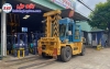 xe nâng dầu 12 tấn KOMATSU FD120-8
