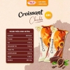 Bánh Croissant vị kem sô cô la 40 gr