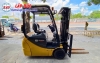 Xe Nâng Điện Ngồi 1.8 Tấn KOMATSU FB18M-12
