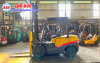 Xe nâng dầu 3 tấn TCM FD30C3 -4.5M