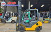 Xe Nâng Xăng Gas 1.8 Tấn KOMATSU FG18T-21