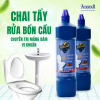 Nước Tẩy Bồn Cầu Anandi - Chai 960ml diệt khuẩn - Tiện lợi, đa năng, Sạch Bóng Mọi Vết Ố