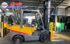 Xe nâng dầu 3 tấn TCM FD30C3 -4.5M