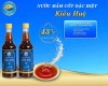 Nước mắm 43 độ đạm 500ml (chai thủy tinh)