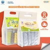 Combo 2 Túi Mix Vị + Milky Cake Chị Vàng Milk 500g - Mềm Mịn Thơm Béo - Đặc Sản Ba Vì Cho Cả Gia Đình
