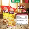 BÁNH BÔNG LAN NHO TƯƠI GATOS 30g 45g – MỀM MỊN, BÔNG XỐP, THƠM NGON MỖI NGÀY